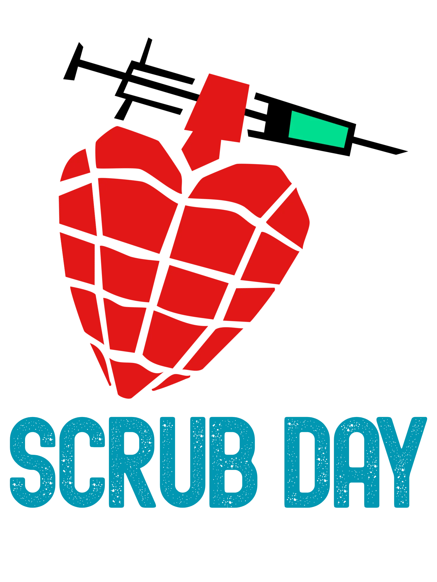 Scrub Day