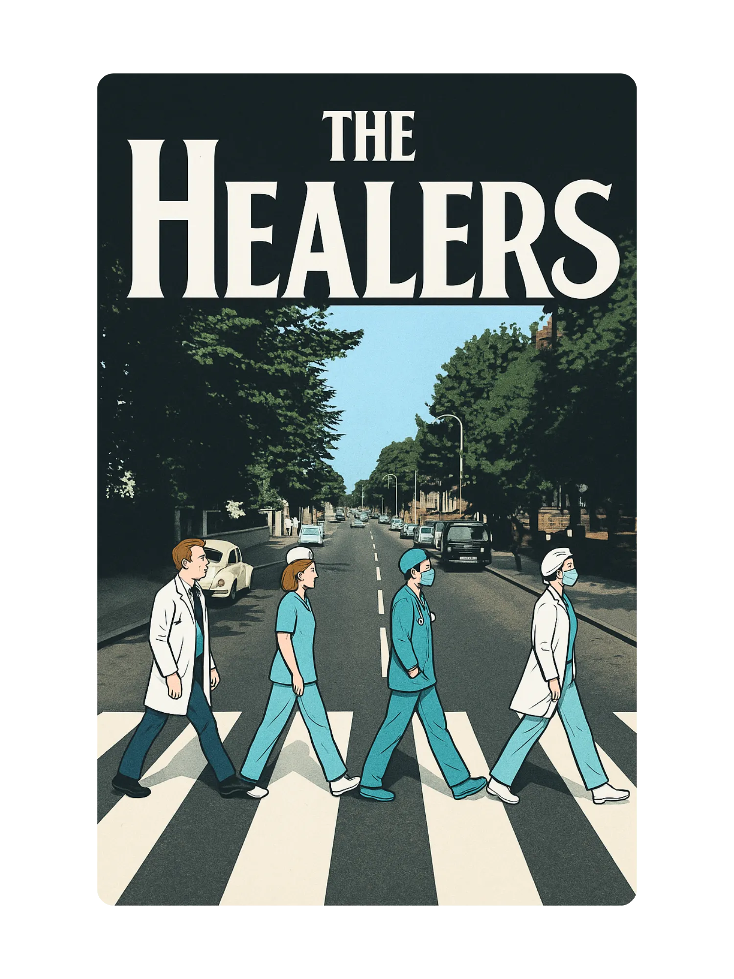 The Healers